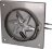 MOTOR FAN COMPLETE 2400W 230V