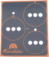 MECHANICAL CONTROL COVER