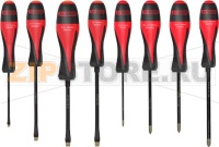 JEU 8 TOURNEVIS ULTIMATEGRIP