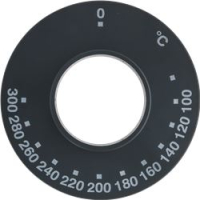 КОЛЬЦЕВАЯ ГАЙКА ДЛЯ РУЧКИ Ø 84 ММ 100-300°C