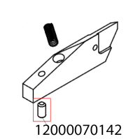 Винт 8х16, Д916, А2 Abat ТРМ-850