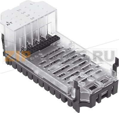 Модуль аналоговый Festo CPX-4AE-T 