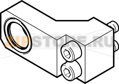 Контрподшипник Festo EAMG-U1-110 