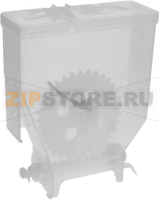 HOPPER FOR SOLUBLES COMPLETE 2.4 L 