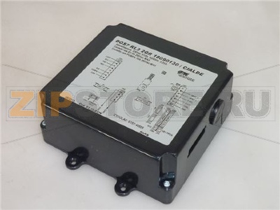 CENTRALINA 230V 50/60Hz 3,2VA 