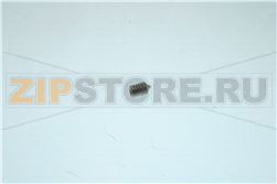 GRANO M4x6 UNI5927   INOX AISI304 