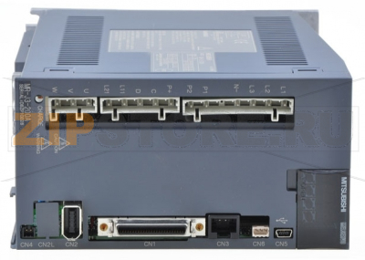 Сервоусилитель Mitsubishi Electric MR-J3-200A4-EtherCAT 