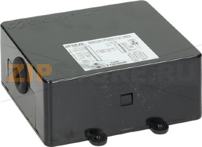 БЛОК УПРАВЛЕНИЯ ДОЗАТОРА 1-2-3 ГРУППЫ 230В 