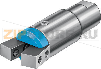 Микрозахват угловой Festo HGWM-08-EO-G8 