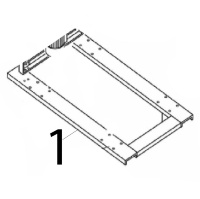 Frame Angelo Po C165D