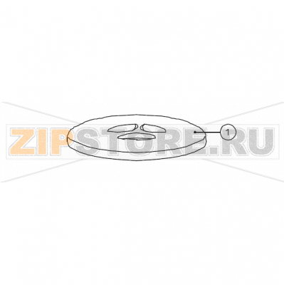 Hopper cover Mazzer Super Jolly Hopper cover Mazzer Super Jolly

Запчасть на сборочном чертеже под номером: 1

Количество запчастей в устройстве: 1

Название запчасти Mazzer на английском языке: Hopper cover Mazzer Super Jolly