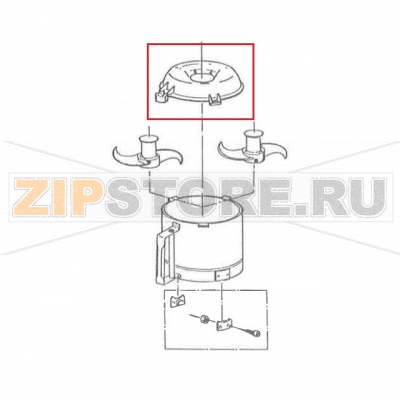 Cutter lid Robot Coupe R 301 Ultra Cutter lid Robot Coupe R 301 Ultra

Запчасть на сборочном чертеже под номером: 39380

Название запчасти Robot Coupe на английском языке: Cutter lid Robot Coupe R 301 Ultra