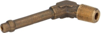 SOPORTE DE MANGUERA GAS Ø 1/8"
