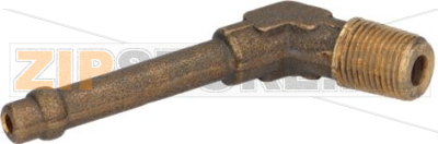 SOPORTE DE MANGUERA GAS Ø 1/8&quot; 