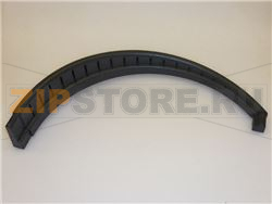 CORNICE SCALDATAZZE DX GRIGIA 