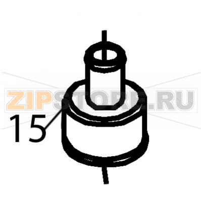 Reduccion Fagor ECO-200 Reduccion Fagor ECO-200Запчасть на деталировке под номером: 15Название запчасти Fagor на английском языке: Reduccion ECO-200.