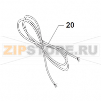 Cable 5x1.5 Bear Varimixer AR40 VL-1S                                                                       