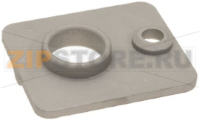 ПЛАСТИНА ДЛЯ ПЕТЛИ ДВЕРИ ДУХОВКИ RATIONAL 2940.1302 