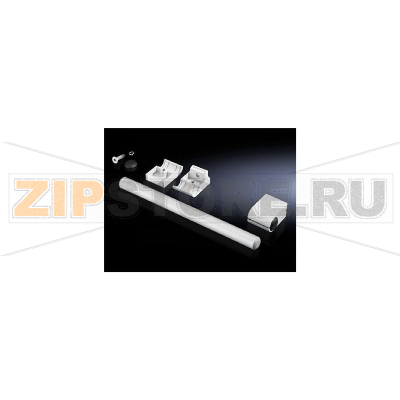 Ручка корпусная, светло-серая, 1 шт Rittal 2389.000 