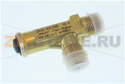 Safety Valve  1/2NPTx5/8SAE Pset=25,0b 