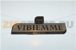 TARGHETTE ADESIVE CORSIVO GRANDI 