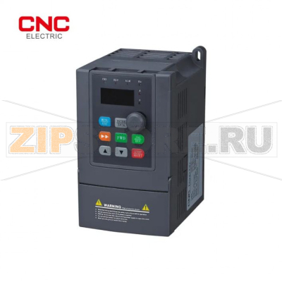 Преобразователь частоты 110 кВт, 380 В CNC Electric C050041 