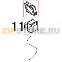 Ventilatore 220/240 V, 50/60 Hz Angelo Po FX82E2T