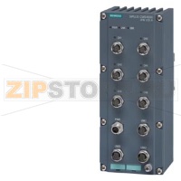 SIPLUS CMS-АППАРАТНОЕ ОБЕСПЕЧЕНИЕ IFN VIB-A СБОР АНАЛОГОВЫХ СИГНАЛОВ, ОБНАРУЖЕНИЕ ВИБРАЦИЙ МАШИНЫ 6*IEPE-ВХОДЫ ИЗМЕРЕНИЯ ВИБРОУСКОРЕНИЯ, UB=24VDC, IP67 Siemens 6AT8000-1BB00-4XA0