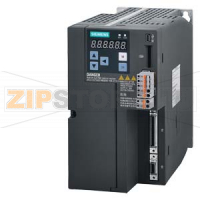 SINAMICS V90 INPUT: 3AC 380-480V -15%/+10% 9.8A 45-66HZ OUTPUT: 0-INPUT V 7.8A 0-330HZ PROTECTION: IP20 MOTOR:2.0/2.5КВТ ИСПОЛНЕНИЕ B, 100X180X220(WXHXD) Siemens 6SL3210-5FE12-0UA0