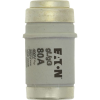 Предохранитель, 80 A, AC 400 В, 50 кА, D03, gL/gG, IEC с задержкой Eaton FUSE-D03 80A T GL/GG 400V