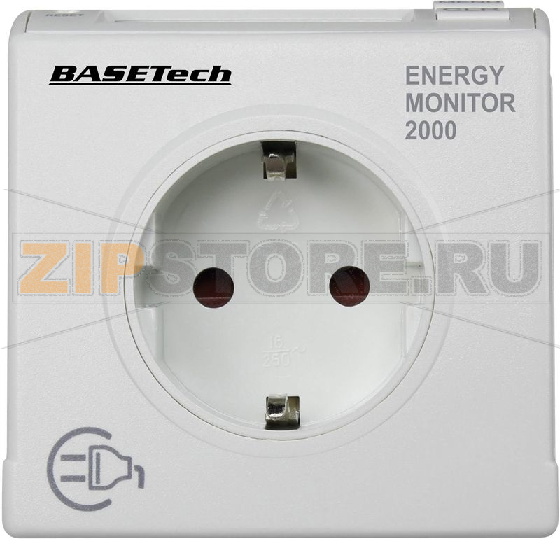 Измеритель энергопотребления Basetech EM 2000 