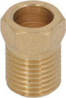 COUPLING FOR PIPE ø 7 mm