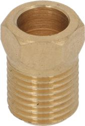 COUPLING FOR PIPE ø 7 mm 