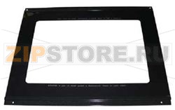 VETRO INTERNO FAGOR 74X2052 