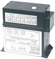 Контрольный блок на 3 группы 230V