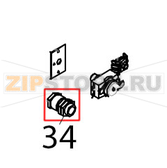 Pressacavo PG16 Tecnoeka KF 1010 EV UD Pressacavo PG16 Tecnoeka KF 1010 EV UDЗапчасть на деталировке под номером: 34
