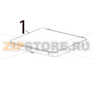 View windows Hurakan HKN-IMSD15 View windows Hurakan HKN-IMSD15Запчасть на деталировке под номером: 1