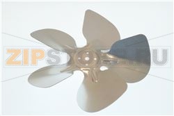 FAN D.200 27°MOT.5W SUCT. 