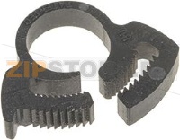 НЕЙЛОНОВЫЙ ЗАЖИМ ПУСКОВОГО ВЫКЛЮЧАТЕЛЯ Ø 9.2/10.3 ММ