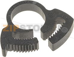 НЕЙЛОНОВЫЙ ЗАЖИМ ПУСКОВОГО ВЫКЛЮЧАТЕЛЯ Ø 9.2/10.3 ММ 