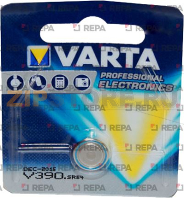 BATTERY 1.55V SR54 V390 