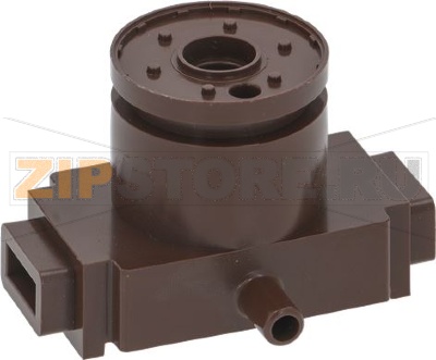 КОРИЧНЕВЫЙ ПОРШЕНЬ ТРАМБОВКИ КОФЕ Ø 36 ММ 