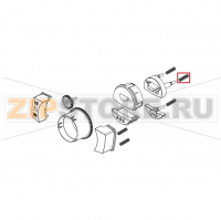 Spring for buttons P0053/A Saeco Talea Giro