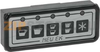 5-КНОПОЧНАЯ ПАНЕЛЬ 