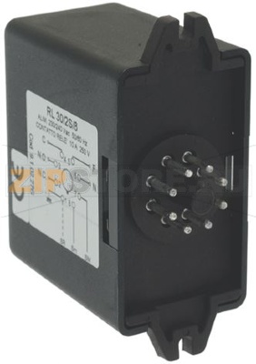 REGOLATORE LIVELLO RL30/2S/8 230V 