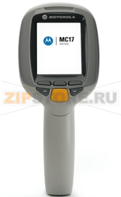 Терминал сбора данных Zebra MC17 