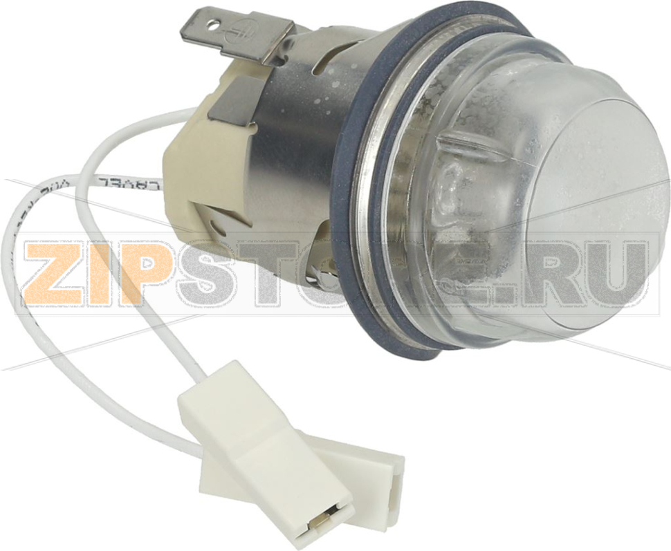 ПАТРОН С ЛАМПОЧКОЙ G9 40W 230V 