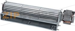 TANGENTIAL FAN RH 