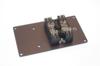 RELE' STATICO 25A  280V  1 pz.ASSEMBLATI