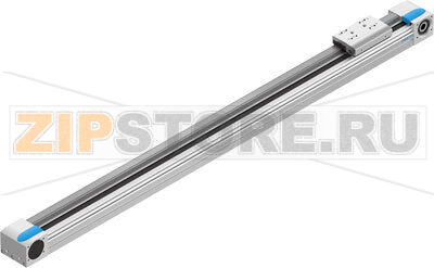 Привод с зубчатым ремнем Festo EGC-80-1000-TB-KF-0H-GK 